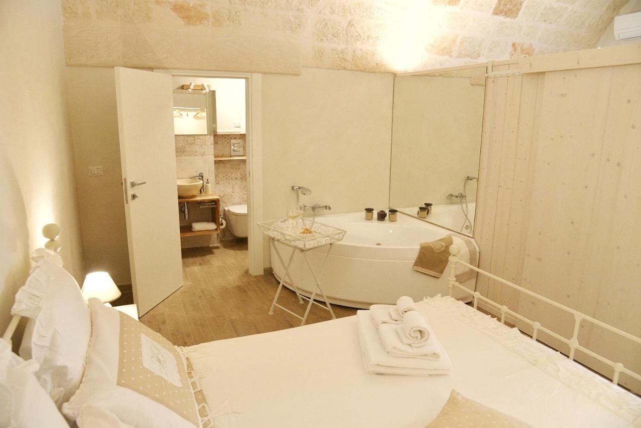 מונופולי Suite Vitti 5 - Puglia Mia Apartments מראה חיצוני תמונה
