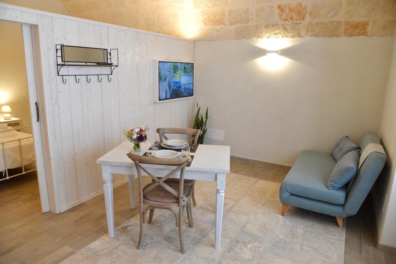 מונופולי Suite Vitti 5 - Puglia Mia Apartments מראה חיצוני תמונה